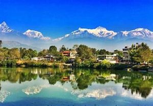 INDIEN, NEPAL, REISE August 2024 - 18 Tage Dharamsala, Kathmandu & Ayurveda & YOGA @ Pokhara Nepal